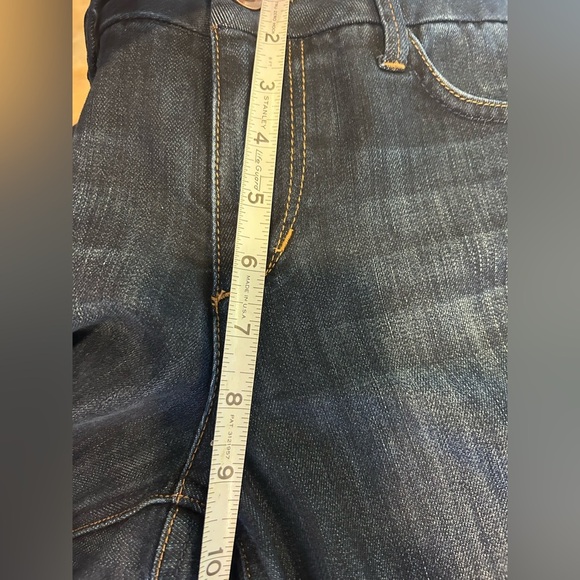 👖👖”Joe's” Premium Denim Classic Dark Blue Bootcut Leg Jeans 👖 - Picture 8 of 15